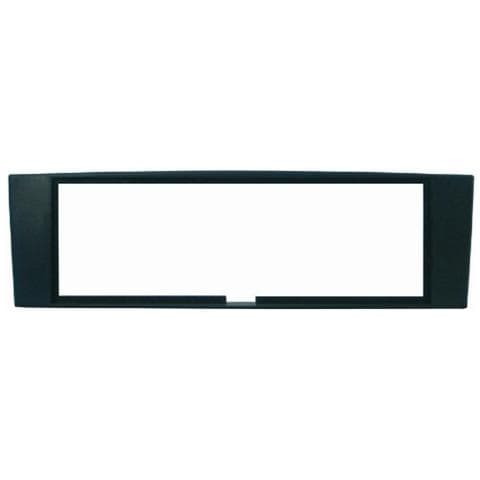 Adattatore autoradio 03348 Mascherina con foro ISO colore nero Renault Laguna - Foto 1