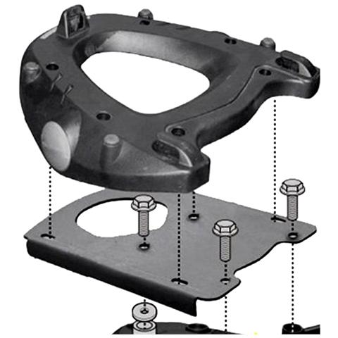 Portapacchi Posteriore - Foto 1