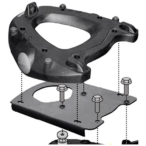 Portapacchi Posteriore - Foto 2