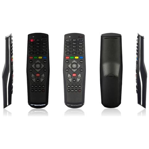 RC10 RF Wireless Pulsanti Nero telecomando - Foto 1