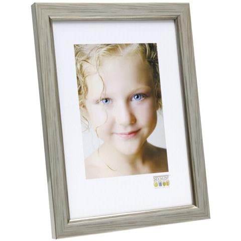 S46AD1 20x30 plastica argento - Foto 1