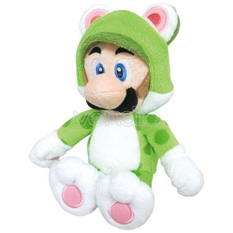 Peluche Luigi Gatto 25cm - Foto 2