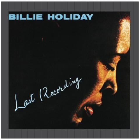 Billie Holiday - Last Recording - Foto 1
