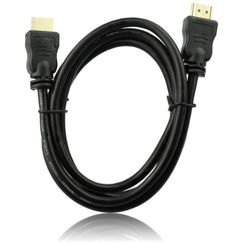 Cavo Hdmi Versione 1.4 Lungo 1,5 M Ethernet Al-oem-44 - Foto 1