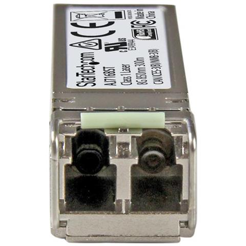 Modulo Ricetrasmettitore a onde corte da 8 Gb Fibre SFP+ B series - Compatibile HP AJ716B - MM LC - 300m - Foto 2