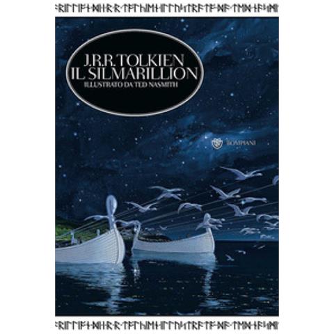 John R. R. Tolkien - Il Silmarillion - Foto 2