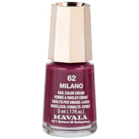 Smalto Per Le Unghie 62 Milano 5ml - Foto 2