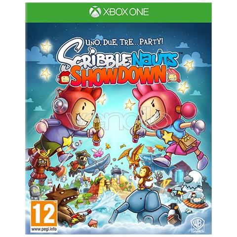 XONE - Scribblenauts Showdown - Foto 6