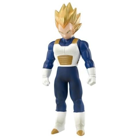 Shokugan Dragon Ball Z Shodo Sup Saiyan Vegeta Action Figure - Foto 2