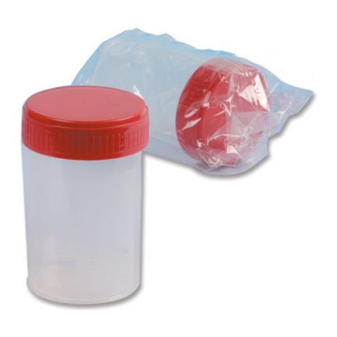 CONTENITORE URINE 60 ml - camera bianca ISO8 - Foto 2