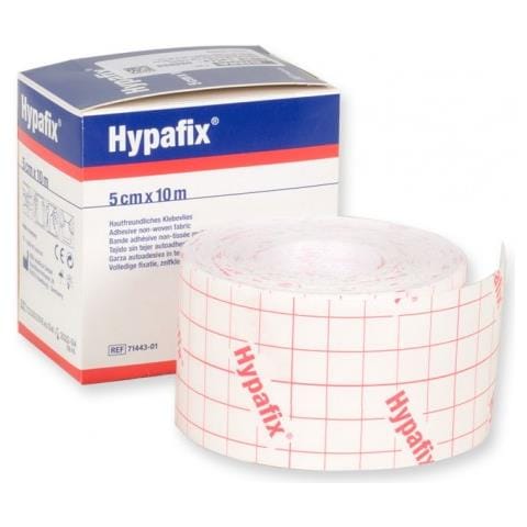 MEDICAZIONE HYPAFIX 10 m x 50 mm - Foto 1