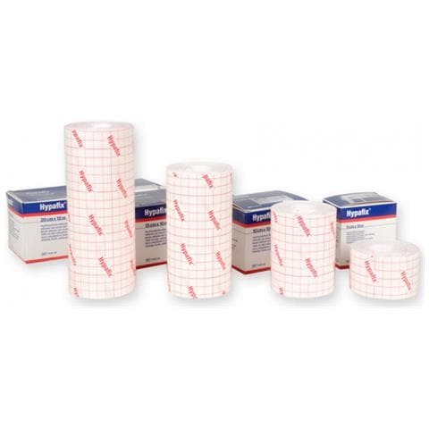 MEDICAZIONE HYPAFIX 10 m x 50 mm - Foto 2