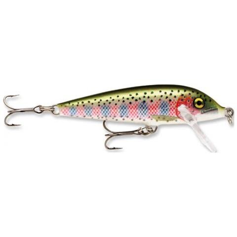 Rapala Countdown 05 Rt Rainbow Trout - Foto 1