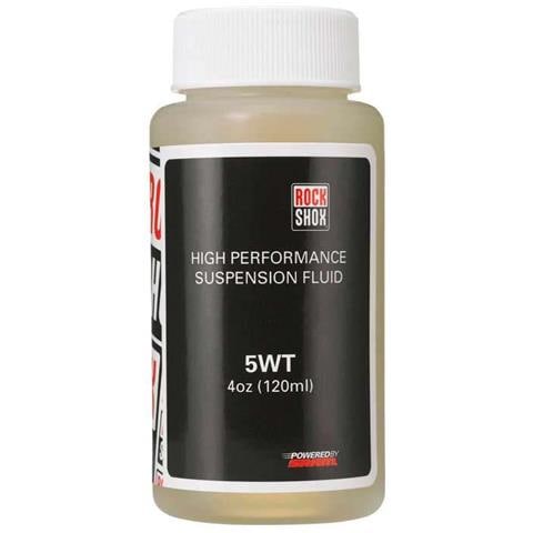 Lubrificanti E Detergenti Suspension Oil 5 Wt Fork Damper Manutenzione 120 Ml - Foto 1