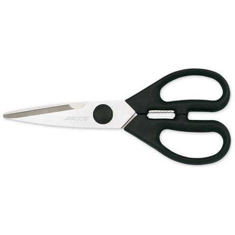 Serie Prochef - Forbici Da Cucina - Lama Acciaio Inossidabile 195 Mm - Manico Polipropilene Colore Nero - Foto 1