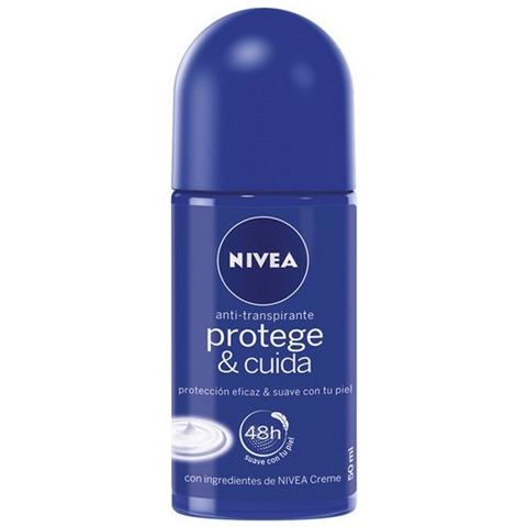 Protege & Cuida Deodorante Roll On - 50 ml - Foto 2