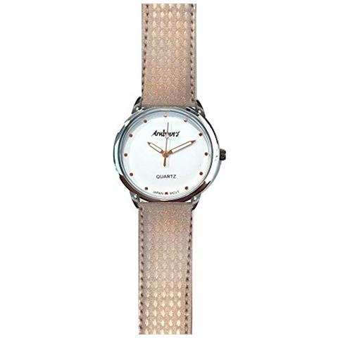 Orologio Analogico Quarzo Uomo con Cinturino in Pelle DBP2262R - Foto 4