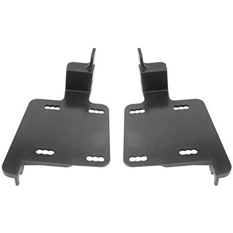 Mascherina Adattatore Autoradio 03674 Con Foro 2din Per Opel Combo E Fiat Doblò - Foto 2