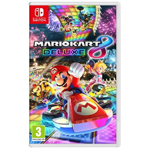 Mario Kart 8 Deluxe - [ Edizione: Francia] - Foto 3