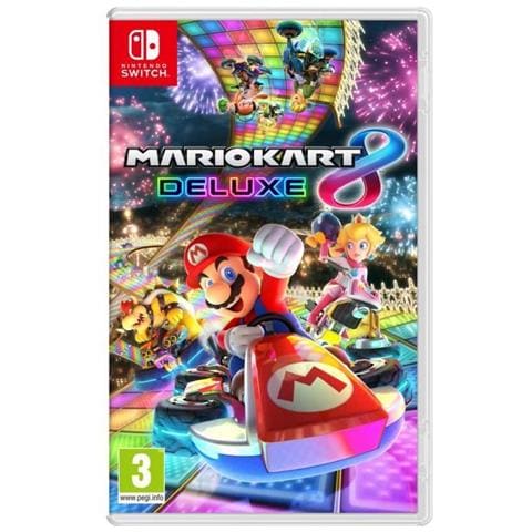 Mario Kart 8 Deluxe - [ Edizione: Francia] - Foto 2