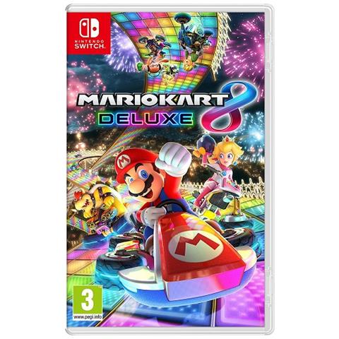 Mario Kart 8 Deluxe - [ Edizione: Francia] - Foto 1