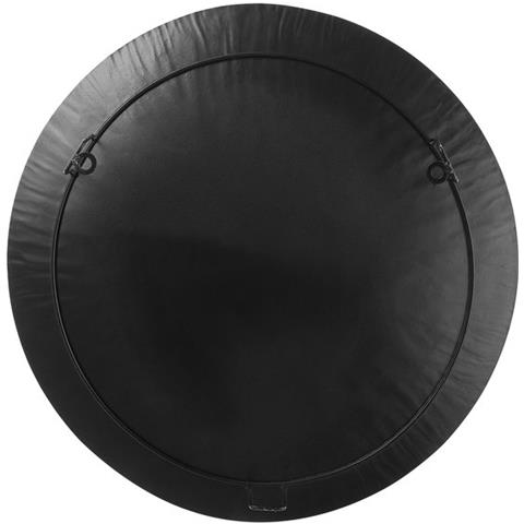 Decorazione Da Parete Nero, Oro, Bianco Rubidium - Foto 6