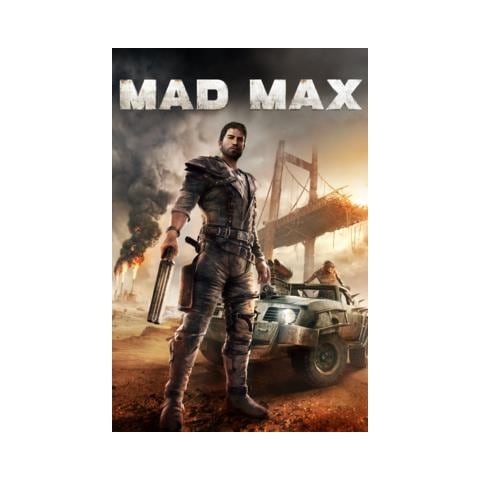 Ps4 Hits - Mad Max (Ps4) - Foto 1