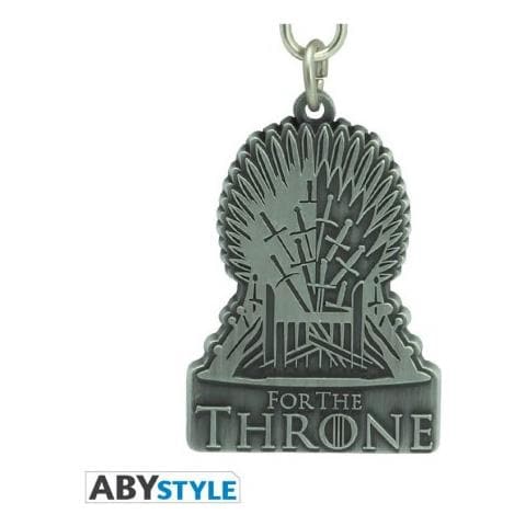 Game Of Thrones - Portachiavi - Il Trono Di Spade - Foto 2