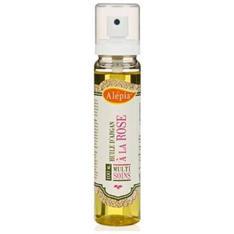 Olio Di Argan Biologico Con Rosa - Foto 1