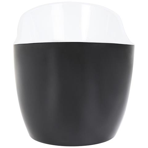 Vasca Da Bagno Freestanding Nera Antigua - Foto 15