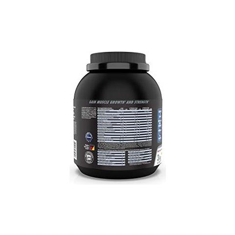 Weider Mega Massa 4000 - Cioccolato, 3000g - Foto 2