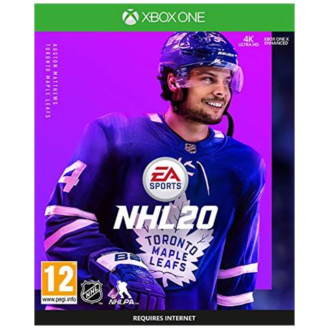 Gioco Xbox One Per Nhl 20 - Foto 1