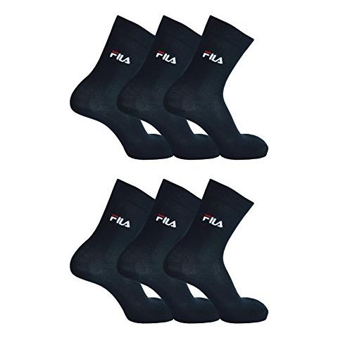 6 Pacco Unisex Calzini, Sport Calze Donna O Uomo Con Suola (6 Paia) - Marinaio (321), 43-46 - 6 Paia - Foto 1