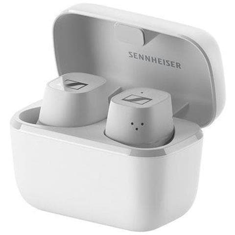 CX 400BT Auricolari True Wireless con Custodia di Ricarica Colore Bianco - Foto 2