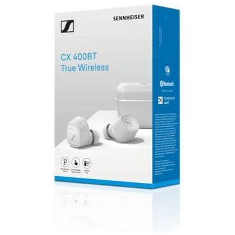 CX 400BT Auricolari True Wireless con Custodia di Ricarica Colore Bianco - Foto 4