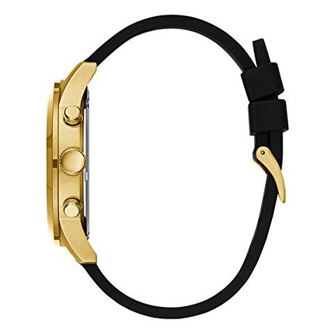 Orologio Analogico Quarzo Uomo Con Cinturino In Gomma W1055g4 - Foto 3