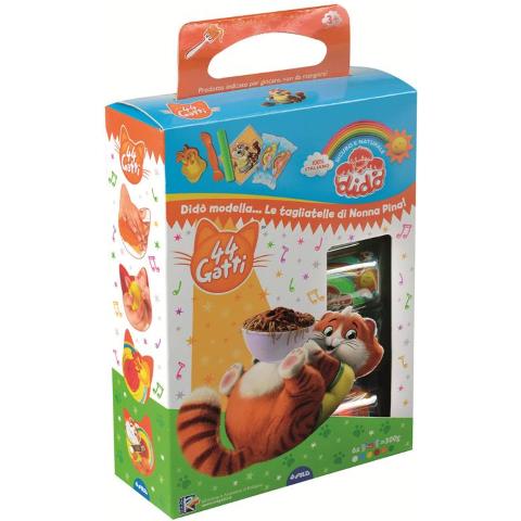 Dido Modella Le Tagli 360900 I Gatti - Foto 1