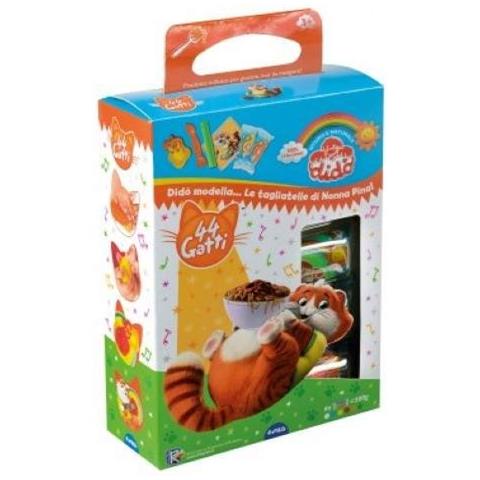 Dido Modella Le Tagli 360900 I Gatti - Foto 2