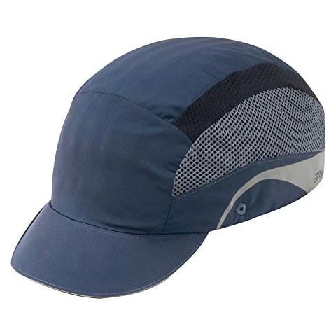 Jsp Aaf000 - 002-100 Hardcap Aerolite Visiera Corta Bump Cap, 5 Centimetri, Marina - Foto 1