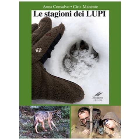 Anna Consalvo - Le stagioni dei lupi - Foto 1