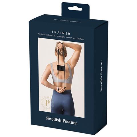 Postura Svedese Fascia Da Allenamento Trainer 3in1 Medium - Foto 13
