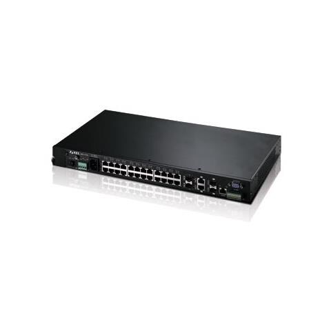 Mgs3700-12c Managed Layer 2 12 Pt - Foto 1