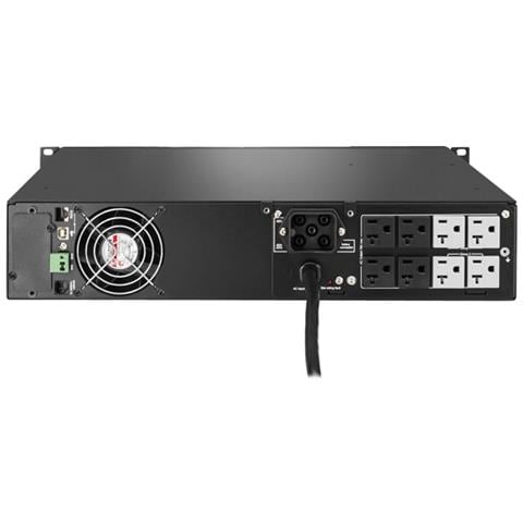 Gruppo di Continuità UPS Montabile su Rack 2U R / T2200 G4 NA / JP 1920 VA / 1920 W 8 Prese AC - Foto 2