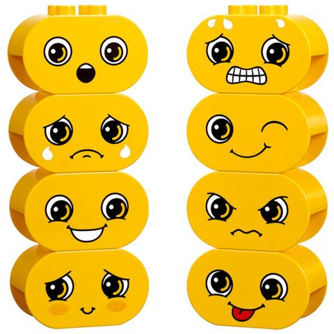 Education Build Me "Emotions" set per costruzioni - Foto 2