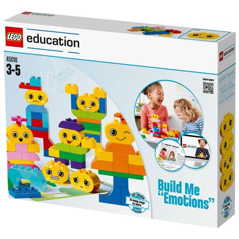 Education Build Me "Emotions" set per costruzioni - Foto 1