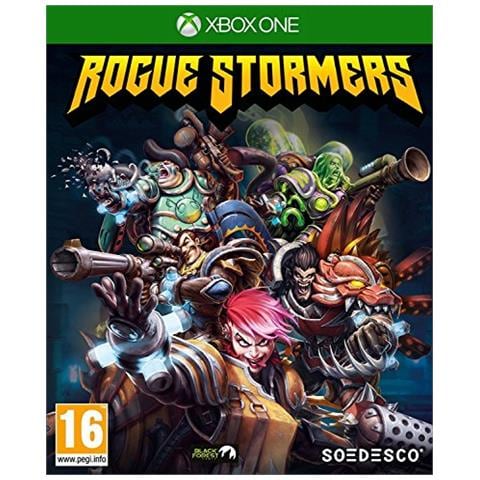 Rogue Stormers, Basic Xbox One videogioco - Foto 1