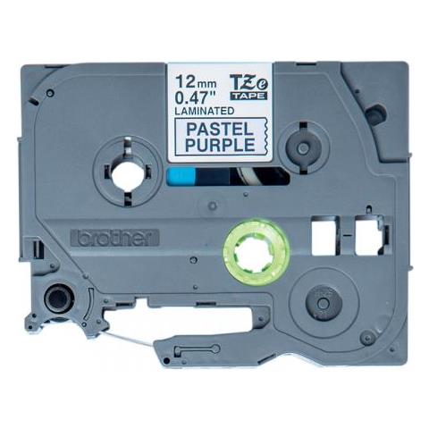 TZe-MQF31 nastro per etichettatrice Nero - Foto 1