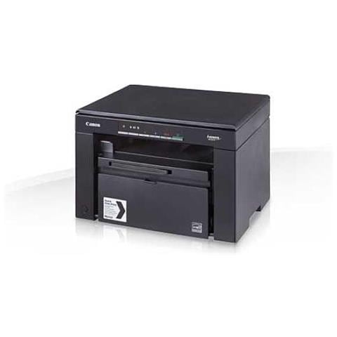 Stampante Multifunzione i-SENSYS MF3010 Laser B / N Stampa Copia Scansione A4 18 ppm USB 2.0 - Foto 3