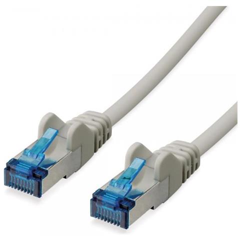 Tvac40851 Cavo Di Rete Bianco 20 M Cat6a S / ftp (s-stp) - Foto 1
