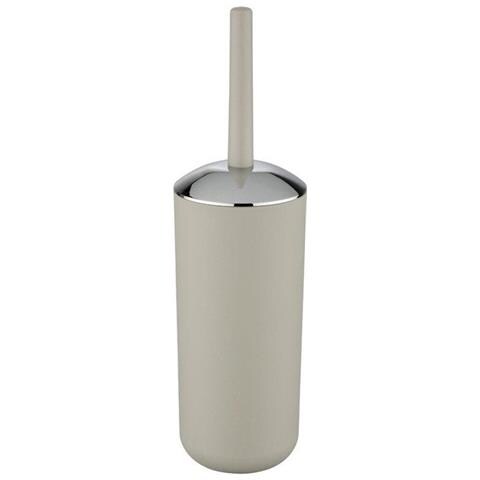 Contenitore Spazzola Brasil, Blu Marino+scopino Wc, Wenko - Foto 1